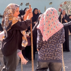 دبیرستان دخترانه فاطمیون-منطقه 12 تهران-اردوگاه شهید چمران 1404/06/12